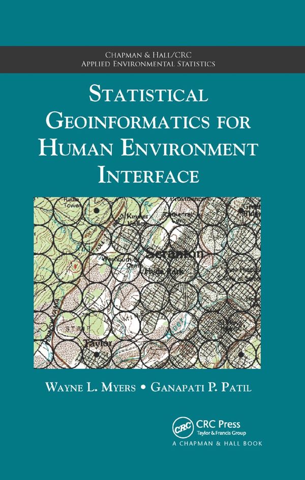 Statistical Geoinformatics for Human Environment Interface | 1:a upplagan