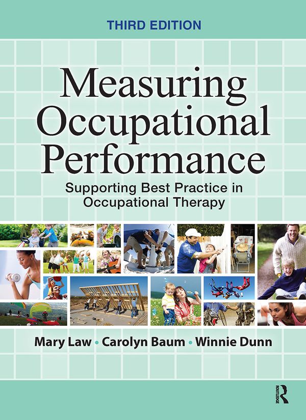 Measuring Occupational Performance | 3:e upplagan