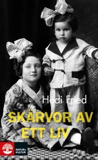 Skärvor av ett liv : Vägen till och från Auschwitz | 1:a upplagan