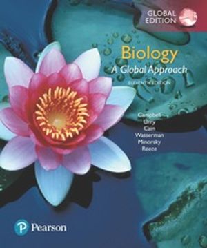 Biology: A Global Approach | 11:e upplagan