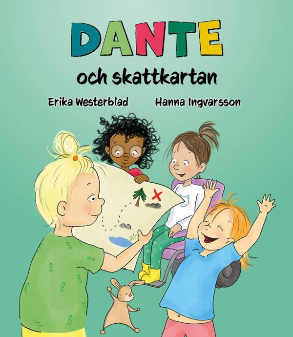 Dante och skattkartan | 0:e upplagan