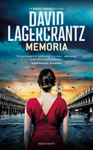 Memoria | 1:a upplagan