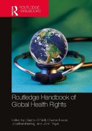 Routledge Handbook of Global Health Rights | 1:a upplagan