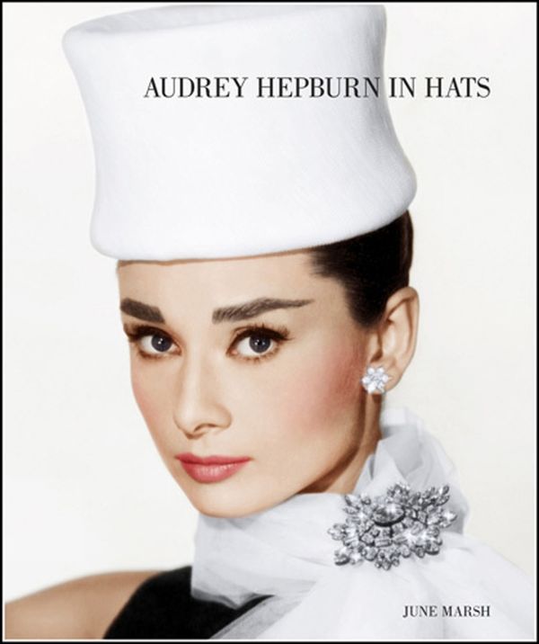 Audrey Hepburn in Hats | 0:e upplagan