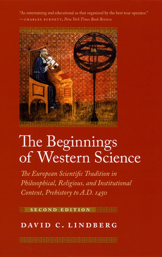 The Beginnings of Western Science | 2:a upplagan