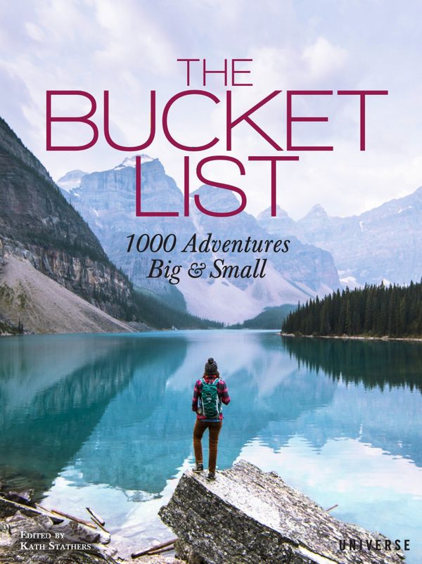 The Bucket List | 0:e upplagan