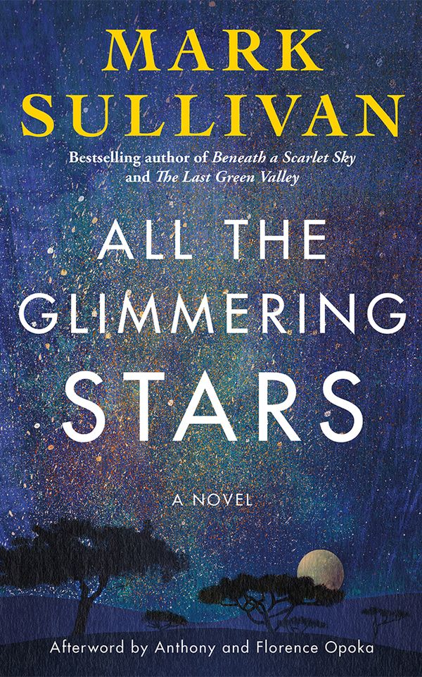 All the Glimmering Stars | 0:e upplagan