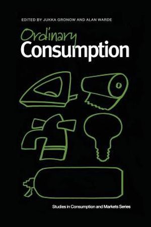 Ordinary Consumption