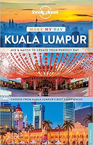 Make My Day Kuala Lumpur LP | 1:a upplagan