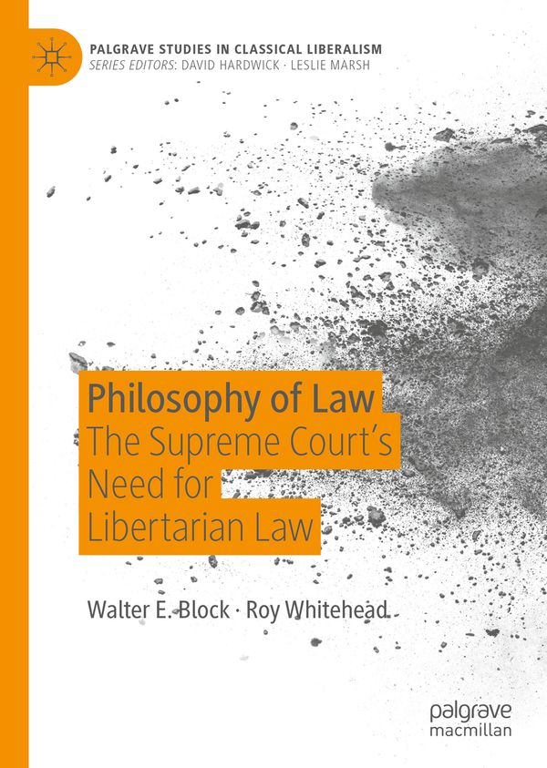 Philosophy of Law | 1:a upplagan
