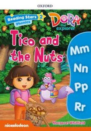 Reading Stars: Level 2: Tico and the Nuts