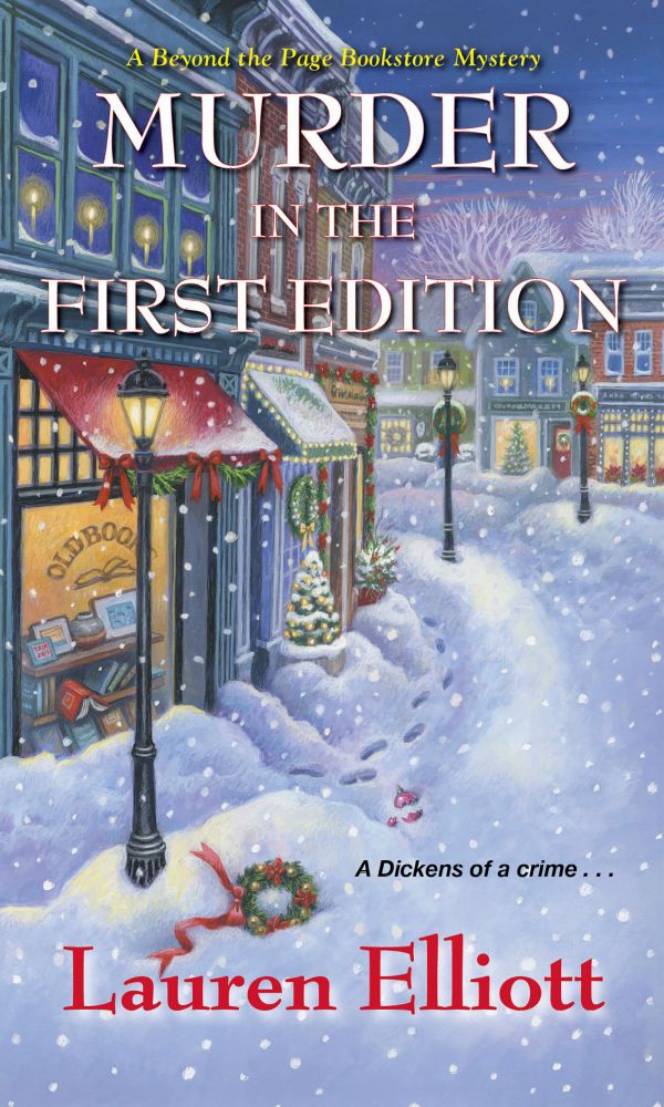 Murder in the First Edition | 0:e upplagan