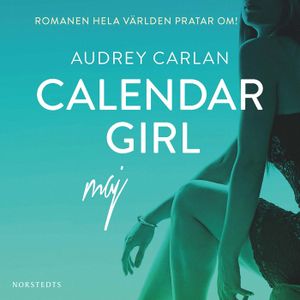 Calendar Girl. Maj | 1:a upplagan