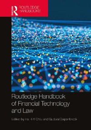 Routledge Handbook of Financial Technology and Law | 1:a upplagan