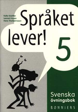 Språket lever! 5 Övningsbok