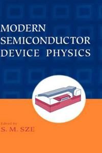 Modern Semiconductor Device Physics | 1:a upplagan