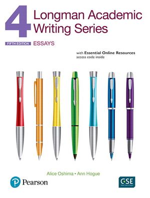 Value Pack: Longman Academic Writing Series 4: Essays (with Essential Online Resources) and Student Access Code for MyLab Englis | 5:e upplagan