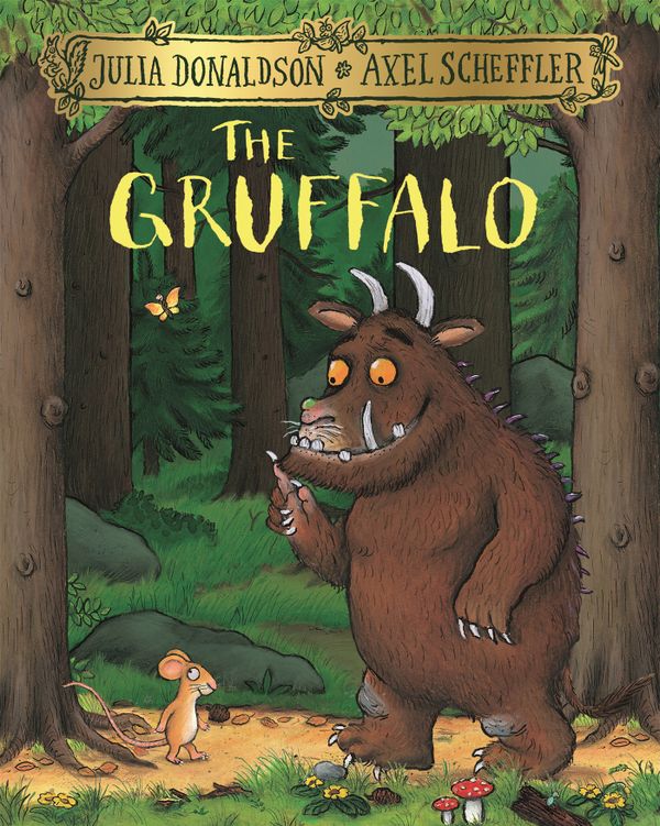 The Gruffalo | 1:a upplagan