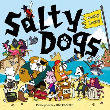 Salty Dogs | 0:e upplagan