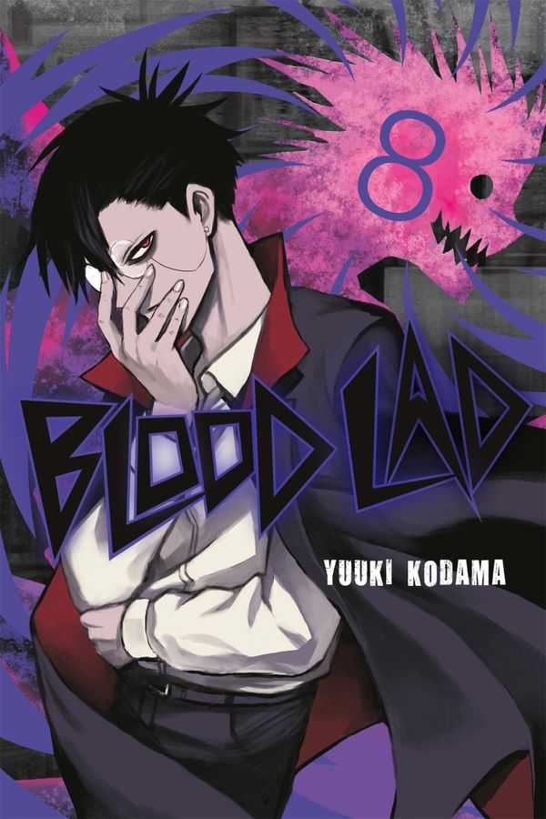 Blood Lad, Vol. 8 | 0:e upplagan