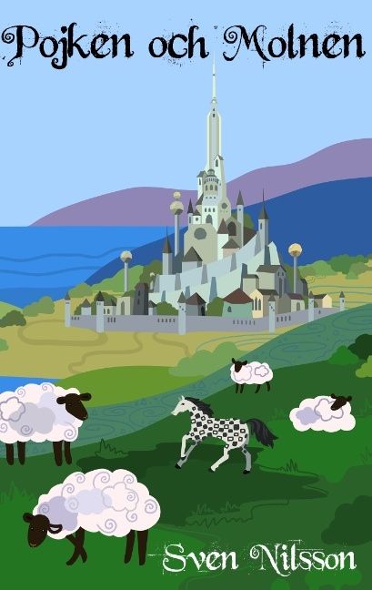 Pojken och molnen | 2:a upplagan