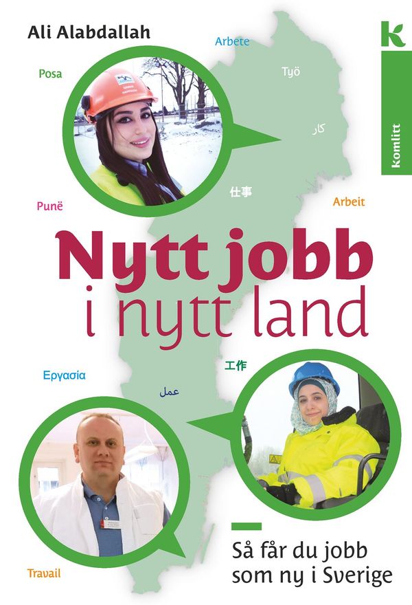 Nytt jobb i nytt land | 1:a upplagan