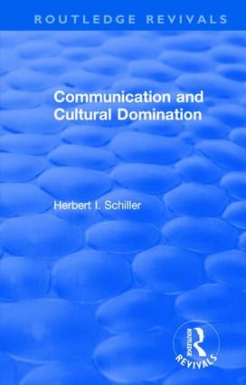 Revival: Communication and Cultural Domination (1976) | 1:a upplagan