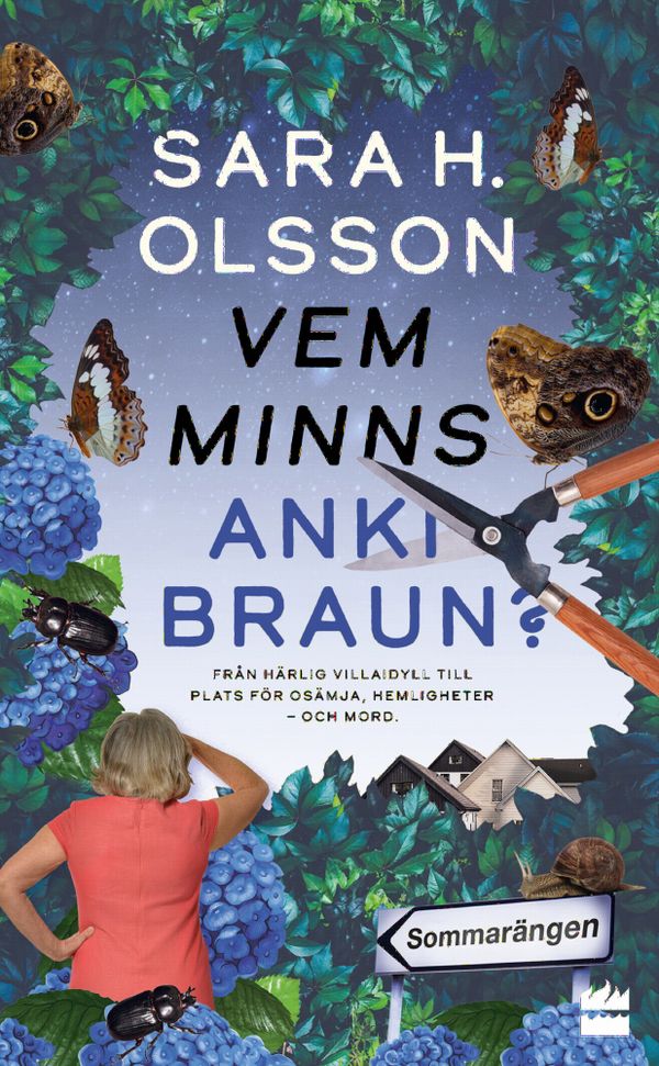 Vem minns Anki Braun? | 1:a upplagan