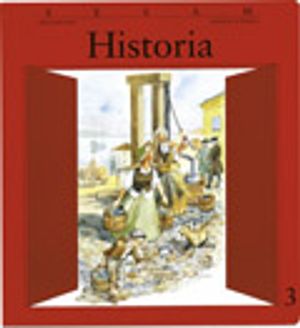 Historia 3 Grundbok | 1:a upplagan