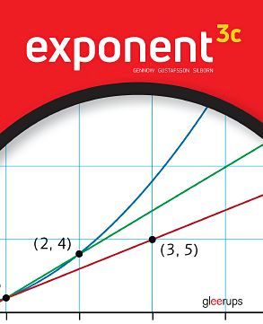 Exponent 3c, 2:a upplagan | 2:a upplagan