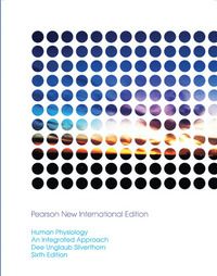 Human Physiology: Pearson New International Edition