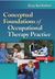 Conceptual Foundations of Occupational Therapy Practice