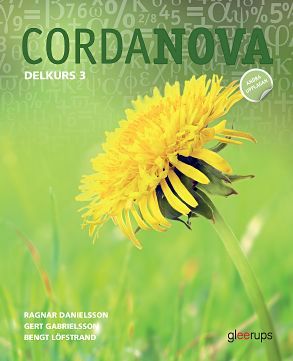 CordaNova delkurs 3, elevbok | 2:a upplagan