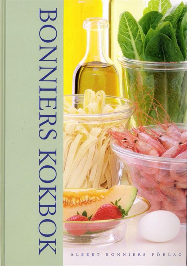Bonniers kokbok | 0:e upplagan