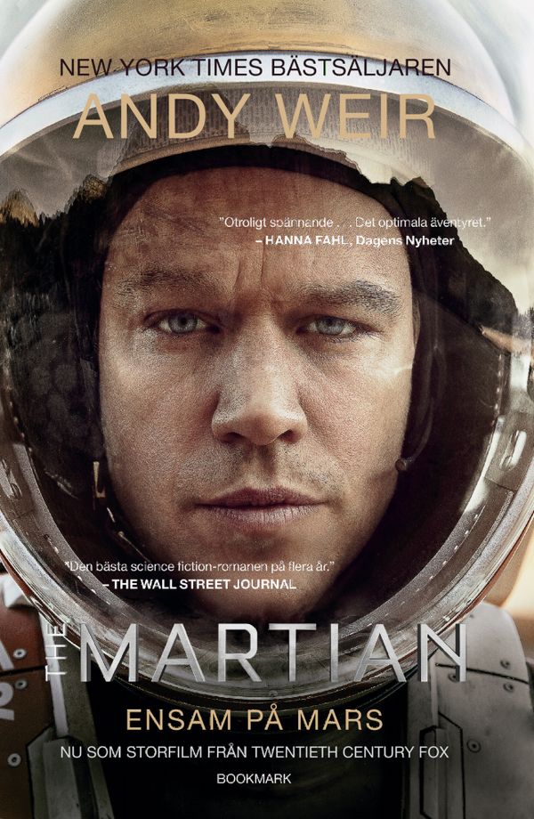 The Martian : ensam på Mars | 0:e upplagan
