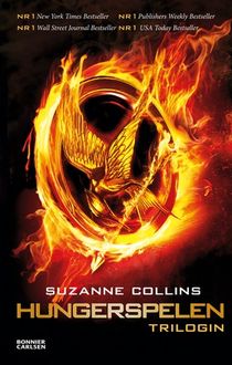 Hungerspelen : trilogin