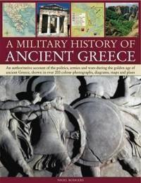 A Military History of Ancient Greece | 0:e upplagan