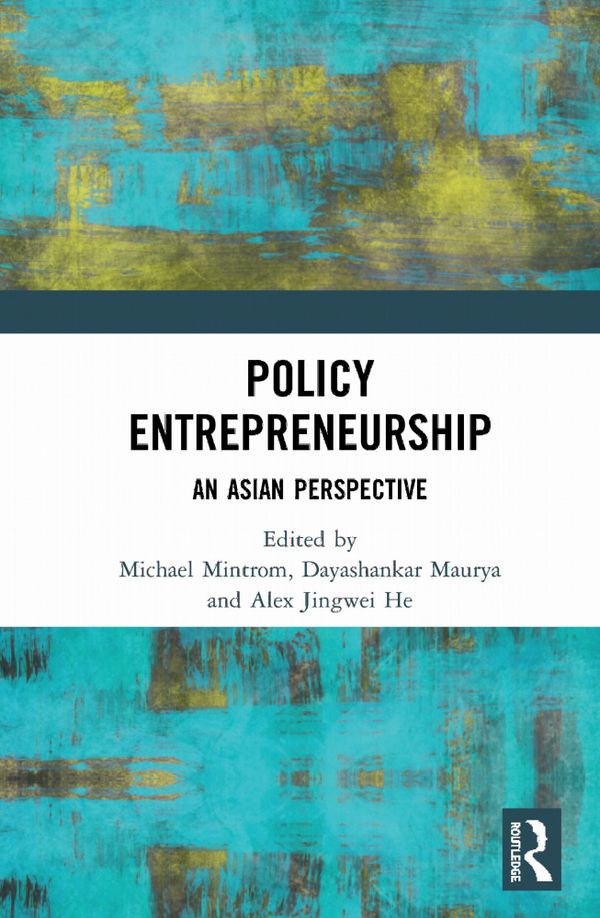 Policy Entrepreneurship | 1:a upplagan