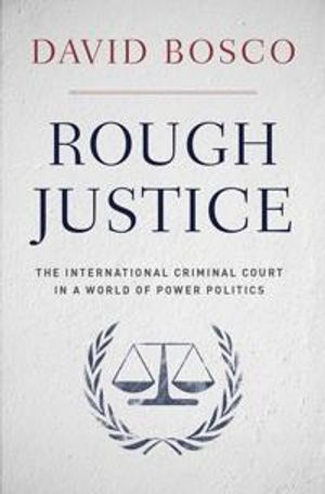 Rough Justice | 1:a upplagan