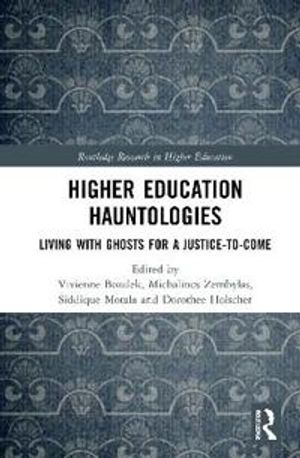 Higher Education Hauntologies | 1:a upplagan