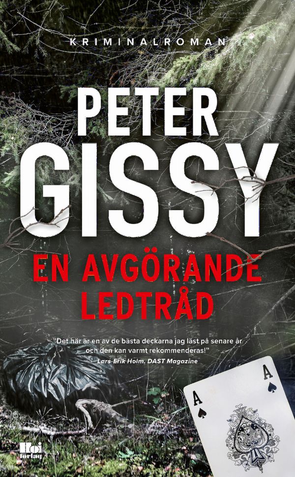 En avgörande ledtråd | 0:e upplagan