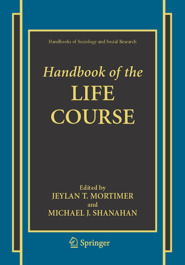 Handbook of the Life Course | 0:e upplagan