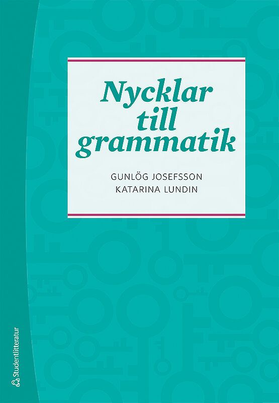 Nycklar till grammatik | 1:a upplagan