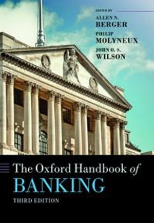 The Oxford Handbook of Banking