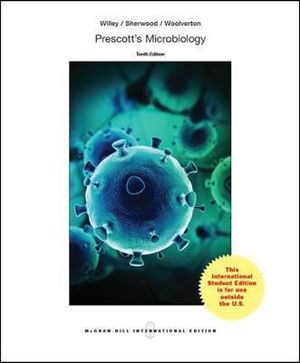 Prescott´s Microbiology | 10:e upplagan