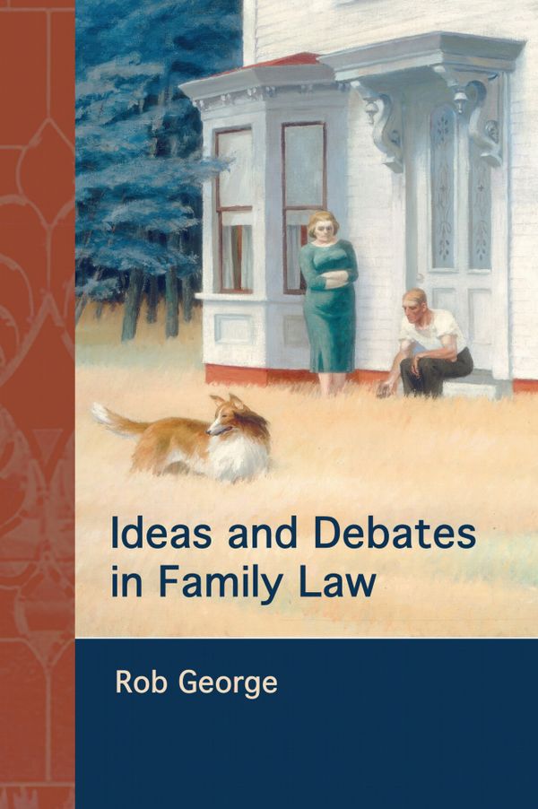 Ideas and Debates in Family Law | 0:e upplagan