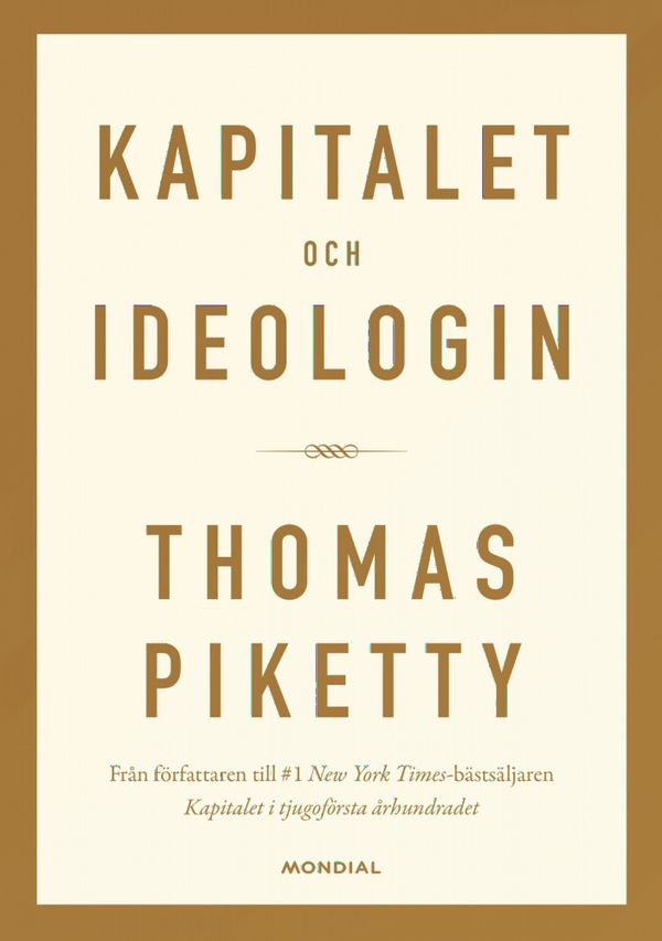 Kapitalet och ideologin | 0:e upplagan