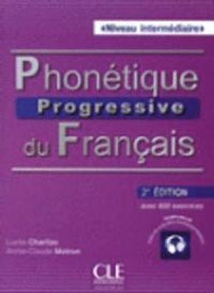 Phonétique Progressive du Francis, Niveau intermédiaire, 2e édition