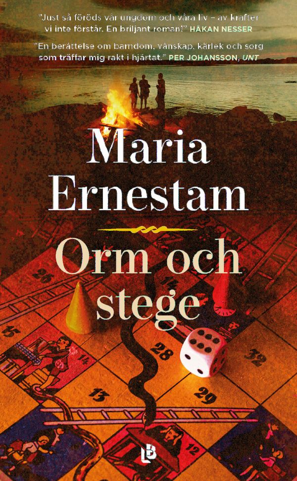 Orm och stege | 0:e upplagan