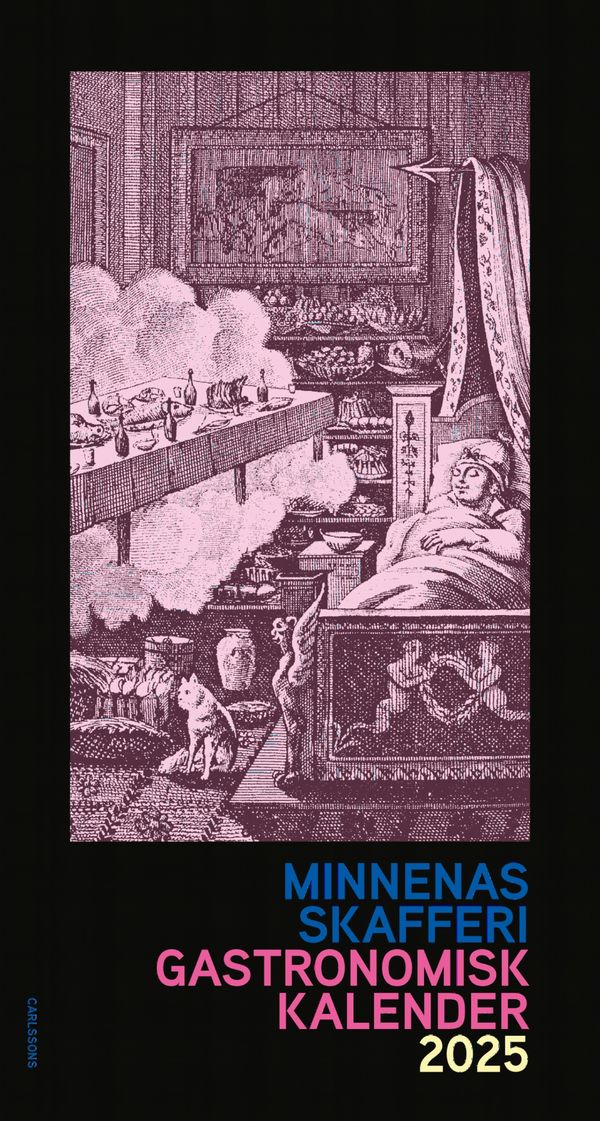 Minnenas skafferi | 0:e upplagan